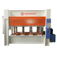 Hydraulic Hot Press Machine for Wood Press - China Hot Press Machine,  Hydraulic Hot Press Machine