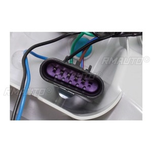 Left Right Rear <b>LED</b> Taillight Taillamp Tail <b>Lights</b> Assembly Wide <b>Light</b> <b>Corner</b> Lamp For Buick LaCrosse 2014-2016 9011017 9011018 - Product Image 5