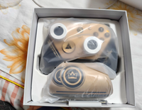 Manette de jeu Gamesir G7 Pro 8K en collaboration avec Android/iOS/PC/Steam/Switch2, manettes sans fil