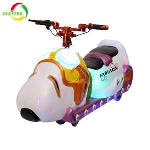 Hot Selling Electric Motorcycles Bumper Cars for Amusement Parks Children's Electric Bumper Cars - Product Image 5