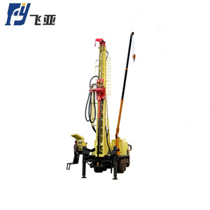 Chất lượng cao và chi phí-hiệu quả mới loại xe gắn nước cũng khoan Giàn Khoan - Product Image 4