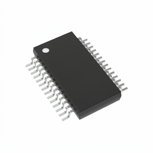 Composants électroniques 28 SSOP (0,209'', largeur 5,30 mm) IC MCU 32 bits 128 Ko FLASH 28SSOP Accessoires PIC32MM0128GPM028-I_SS Embarqué - Product Image 1