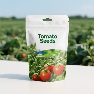 Túi Hạt giống cây trồng nông nghiệp tùy chỉnh in lá nhôm Hữu Cơ hạt giống rau tỏi hẹ túi đóng gói Hạt dưa chuột - Product Image 5