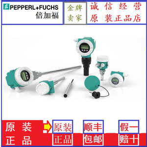 Interrupteur de fin de course Pepperl+Fuchs LFL2-CK-U-PUR5-EMS 24 V CC à actionnement mécanique pour usage industriel - Product Image 5