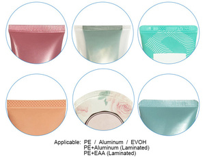 Mesin Sealer pengisi tabung tipe putar Semi otomatis untuk krim Losion pasta gigi Gel selai Gel krim susu kental - Product Image 6