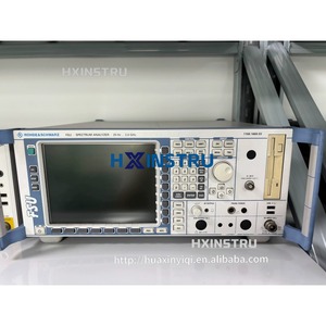เครื่องวิเคราะห์สเปกตรัม FSU3ของ Rohde & Schwarz R & S 20Hz-3.6GHz ที่ใช้ * HX - Product Image 1
