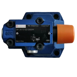 Válvula Reductora Hidráulica Pilotada DR10 DR20 DR30 DR10-5-52/315, Control Hidráulico de Alivio - Product Image 4
