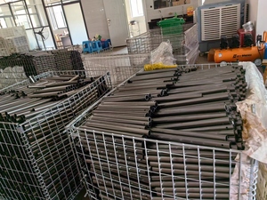 Biểu Tượng Tùy Chỉnh Pilates Tập Thể Dục Thanh Phụ Kiện Xách Tay Home Yoga Pilates Thanh Với Resistance Bands - Product Image 5