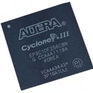 ชิปวงจรรวม IC ชิ้นส่วนอิเล็กทรอนิกส์ EP3C5F256I7N EP3C5F256I EP3C5F256I7 - Product Image 1