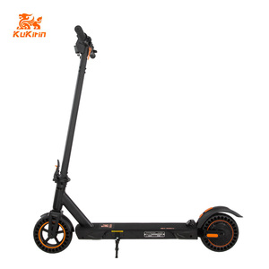 W KuKirin <span class=keywords><strong>S1</strong></span> Max, <span class=keywords><strong>Scooter</strong></span> Eléctrico Plegable de 350W, 25km/h de Velocidad, Seguro - Product Image 1
