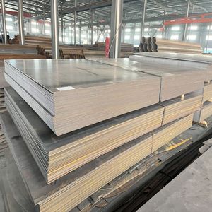 Placa de acero al carbono de gran inventario, precio bajo, aplicación laminada en caliente, placa de Caldera, doblado estándar JIS ASTM Aisi BS - Product Image 4