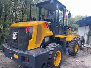 Chargeuse sur pneus Cummins Engine Liugong 816H 816C, capacité de charge de 1 tonne, fabriquée en Chine, en vente - Product Image 4