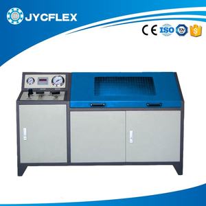 Tragbarer Chinesischer Hydraulikschlauch Hochdruck-Rohrleitung Hochdruckschlauch - Product Image 4