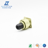 Connecteur circulaire standard russe OHS, câble mâle-femelle, prise 4, 7, 10, 50 broches