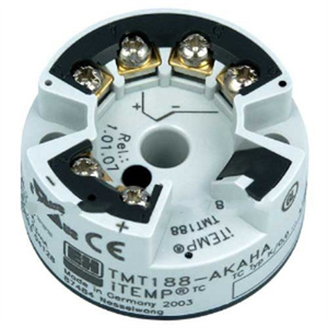เซ็นเซอร์วัดอุณหภูมิแบบเทอร์มิคเรซิสต์ Endress+Hauser รุ่น TMT82-BAA2CB1A1AAA1+E1F1LA - Product Image 2