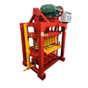 Machine à fabriquer des briques en argile automatique à moteur diesel facile à utiliser bibo - Product Image 3