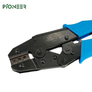 पेशेवर भारी शुल्क पास सौर केबल कनेक्टर कुरपिंग उपकरण - Product Image 5