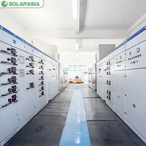 Dapat disesuaikan jenis GGD tegangan rendah kabinet distribusi daya <span class=keywords><strong>AC</strong></span> dengan sistem kontrol cerdas - Product Image 2