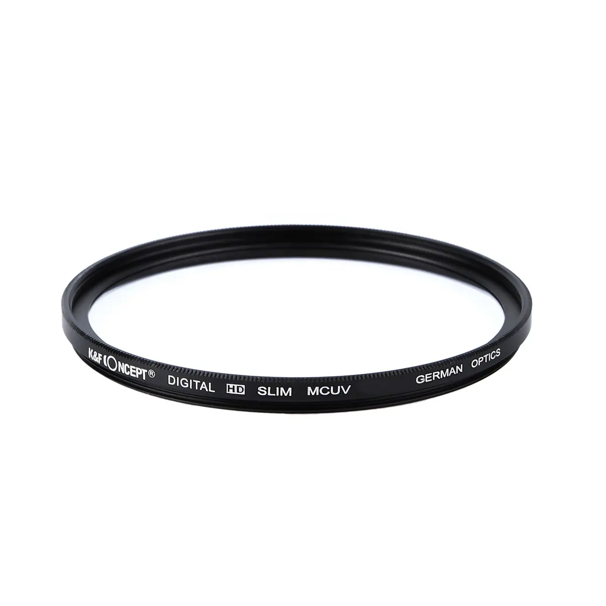 K&F Concept Slim Green MRC UV 49mm Filter dslr camera filter Camera photography lens filters