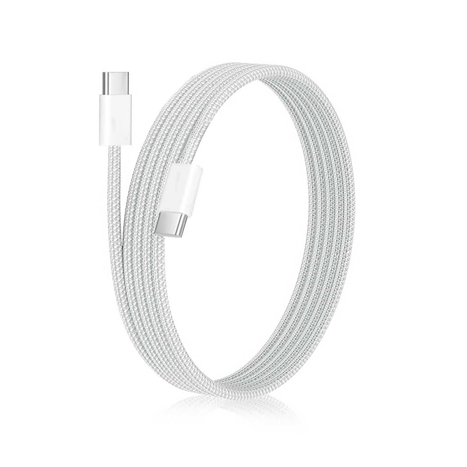 PD 60W Blanco+2M+Nylon