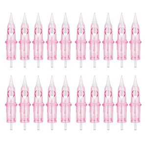 Caja de 20 Cartuchos de Agujas Universales para Tatuajes con Membrana para Máquina de Tatuar Tipo Pluma RL 0.15/0.16/0.18 - Product Image 1