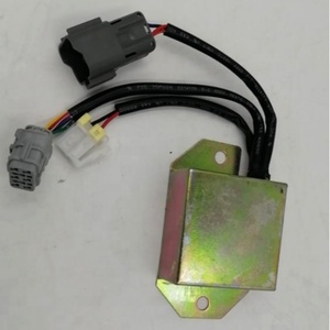 PC60-7 PC128US ตัวควบคุมมอเตอร์เร่งความเร็วของรถขุด 21W-06-21712 - Product Image 1