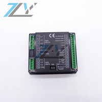 DCP-10 DCP10 Genset Controller 8-35V 180mA LCD for Diesel Generator Auto Start Stop Control for FG Wilson Construction Machinery
