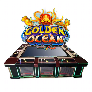 QIQU - Placa PCB de la mejor calidad para máquina de juego Golden Ocean Fish, 110V/220V, enchufe estadounidense, precio mayorista de fábrica - Product Image 1