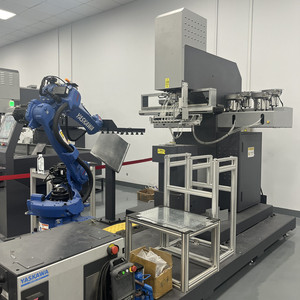 Sistemas robóticos de servo remachado, celdas de producción de varias partes para remachado de componentes estructurales - Product Image 2