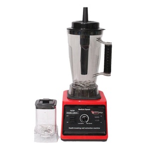 Mélangeur domestique 8000W-<span class=keywords><strong>SILVERCREST</strong></span> Mélangeur à jus en métal de grande capacité 3L Broyeur à lait de soja électrique Machine à casser pour usage domestique - Product Image 5