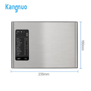 Elektronische Digitale Smarte Küchenwaage aus Edelstahl Berechnet Kalorien Nährwertwaage - Product Image 4