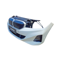 Usado, OE5111946442, Conjunto de Parte Delantera, Parachoques Delantero Completo, Piezas de Carrocería Originales Desmontadas Usadas, Para BMW G28 I3 BEV