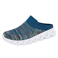 Chaussures de sport respirantes de haute qualité en maille pour l'extérieur, unisexes, antidérapantes, décontractées, pour la course à pied, la marche, augmentant la taille, grandes tailles, chaussures chaussettes