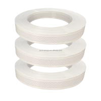 Bobine de lettre de canal en aluminium perforée de qualité de vente directe d'usine de 0.5mm 0.6mm d'épaisseur pour la lumière de bande menée