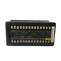 Totaliseur de débit intelligent personnalisable OEM Instrument numérique à affichage LCD pour le gaz liquide, l'eau et les débitmètres de produits moyens