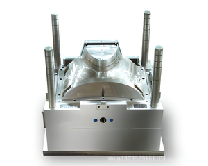 Molde de inyección integrado para cajones de refrigeradores y electrodomésticos grandes, con integridad estructural, para electrodomésticos. - Product Image 5