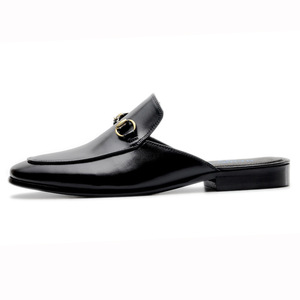 Chaussures habillées en cuir véritable pour hommes, design italien, grande taille, chaussures Oxford, dropshipping, vente en gros, chaussures habillées décontractées pour hommes - Product Image 2