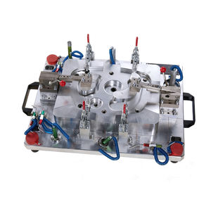 उच्च सटीकता आयामी निरीक्षण: कठोर सहिष्णुता के साथ धातु के भागों के लिए कस्टम गेज - Product Image 3