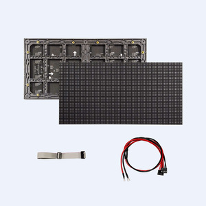 Módulo de pantalla LED interior TULED HD a todo color P4 320*160mm 20 Scan 1920Hz Alta frecuencia de actualización para centros comerciales con función SDK - Product Image 2