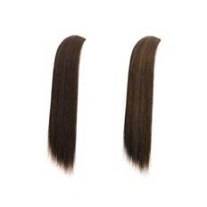 Parrucca donna Trendy 1P Volume quotidiano moda parte parrucca parrucca capelli umani extension (WFGGPXR) - Product Image 1