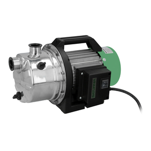 Bomba de Agua Superficial, Acero Inoxidable, 1300 Watts, 5000 Litros/Hora, Agua Limpia - Product Image 1