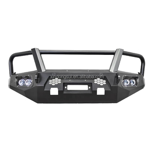 <span class=keywords><strong>Protection</strong></span> avant, accessoires <span class=keywords><strong>4x4</strong></span>, tout-terrain, acier noir renforcé, <span class=keywords><strong>pare</strong></span>-chocs de camionnette, barre anti-encastrement pour Volkswagen Amarok 2016-2020 - Product Image 3