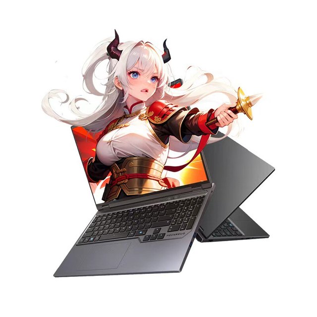 Jiaolong 16 Pro 2025 AMD Ryzen 9-7845HX RTX5070 300Hz 2.5K Dedicated Graphics 16-inch Laptop Gaming Notebook Windows 11 SSD
