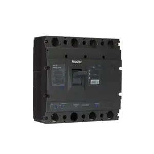 Nader NDM2L 630 Seri 3P 4P Molded case circuit breaker MCCB 400-630A pabrik produsen