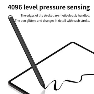 OEM/ODM Nouveau stylet S magnétique pour Samsung Galaxy Tab S6/S7/S8/S9 Stylo <span class=keywords><strong>Wacom</strong></span> Style Palm Rejection pour stylet de tablette EMR & Sumsang - Product Image 2