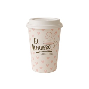 Papel desechable para bebidas, jugo, papel para llevar, soporte para tazas de café, <span class=keywords><strong>Biscoff</strong></span> <span class=keywords><strong>Lotus</strong></span> Spread, bolsa de aperitivos personalizada, <span class=keywords><strong>Biscoff</strong></span> Spread - Product Image 1