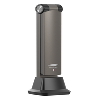 Visualiseur industriel portable ELOAM S1840 haute résolution A4 pliable, scanner de documents USB 2.0 haute vitesse pour bibliothèque