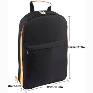 Échantillon Gratuit : Sac de Rangement Portable pour Couteaux de Cuisine, Pochette de Voyage pour Couteaux de Chef, Sac Fourre-tout pour Couteaux, Housse à Couteaux - Product Image 2