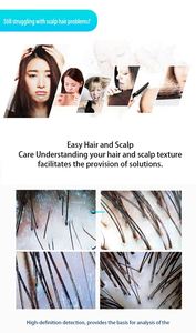 <b>Electric</b> Scalp <b>Massager</b> for Hair Growth - Portable <b>Head</b> Massage Machine for Scalp Care Relaxation & Improved Circulation - Product Image 5