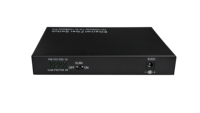 Convertidor de Medios BLIY OEM&ODM de Doble Fibra Óptica 10/100M con 4 Puertos de Fibra + 2 Puertos RJ45, Transceptor de Red para Cámaras IP CCTV